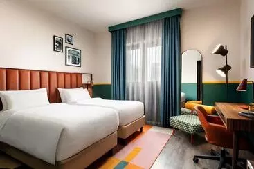 酒店 Duo Milan Porta Nuova, A Tribute Portfolio