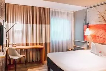 Ibis Hotel Frankfurt Airport