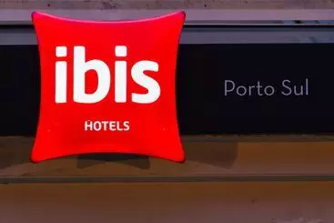 Отель Ibis Porto Sul Europarque