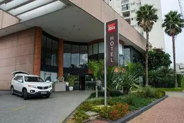 Отель Ibis Sao Paulo Barra Funda