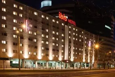 فندق Ibis Warszawa Centrum