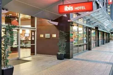 בית מלון כפרי Ibis Wellington