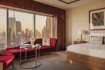 酒店 Jumeirah Emirates Towers Dubai