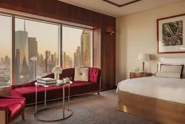 هتل Jumeirah Emirates Towers Dubai