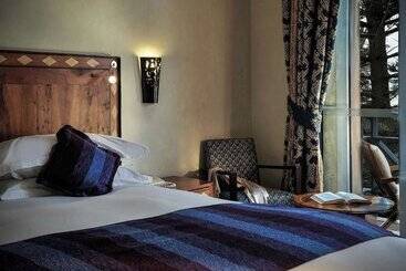 Szálloda Le Médina Essaouira Thalassa Sea & Spa – Mgallery