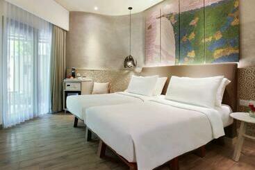 בית מלון כפרי Mercure Kuta Bali