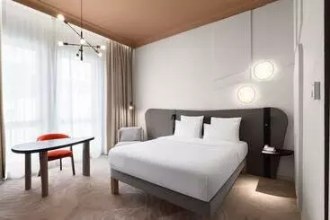 Hotel Mövenpick Budapest Centre