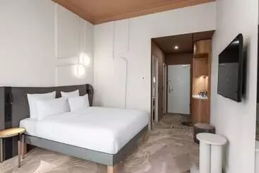 酒店 Mövenpick Budapest Centre