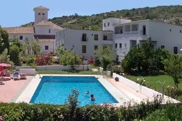 Сельский отель De Mecina Fondales