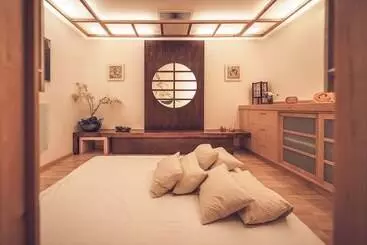 בית מלון כפרי Mountain Plaza