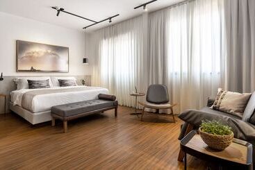 בית מלון כפרי Swan Generation Porto Alegre