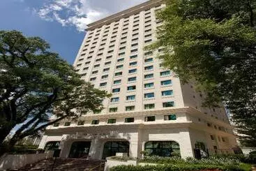 Hotel Intercity The Universe Paulista