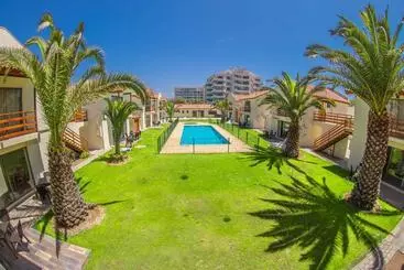 Aparthotel Agua Marina   La Serena