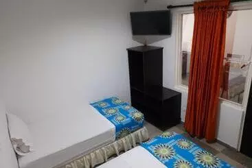Pension Casa Villavicencio