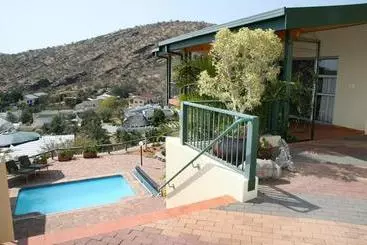 پانسیون Felsenblick Self Catering