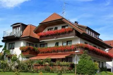 ペンション Gästehaus Mayer Bartsch