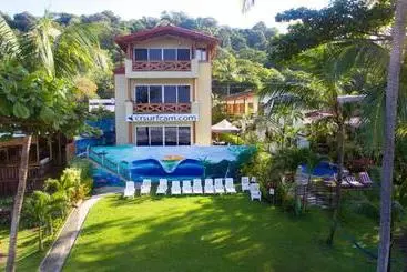 Huoneistohotelli Surf Inn Hermosa