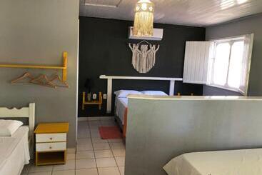 Общежитие Pousada Brisa Do Mar