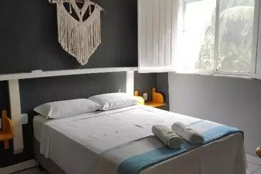 ユースホステル Pousada Brisa Do Mar