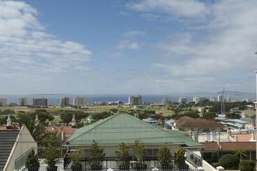 Pension (Hôtel basse catégorie) Cheviot Place Guest House