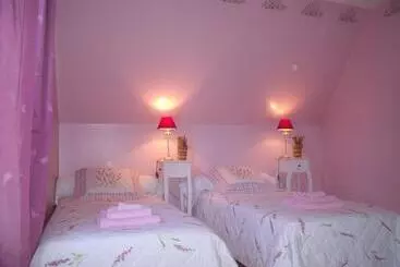 Bed and Breakfast Maison D'hôtes Le Moulin Pointu