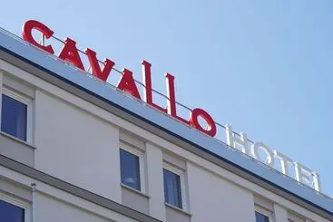Cavallo Hotel Verona Est