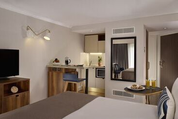 Apart Otel Citadines Barbican London