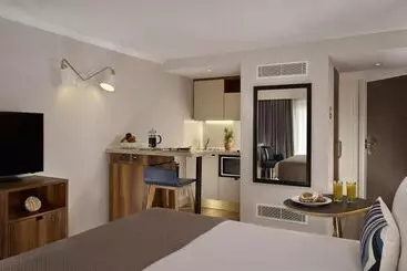 Apart Hotel Citadines Barbican London