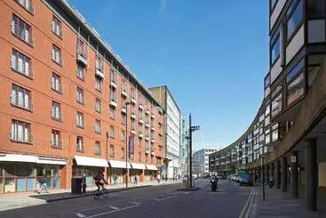 Huoneistohotelli Citadines Barbican London