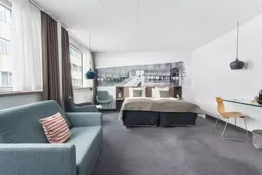 Hotel Best Western Plus Airport