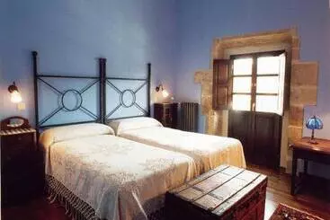 Отель Casona De San Pantaleón De Aras