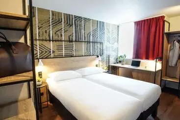 Hotel Ibis Tours Centre Giraudeau