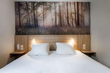 בית מלון כפרי Kyriad Annemasse   Geneve