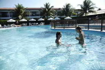 Отель Porto Do Mar