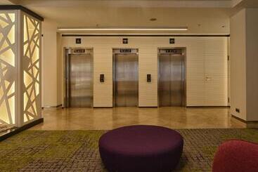 Hotelli Vertice Sevilla