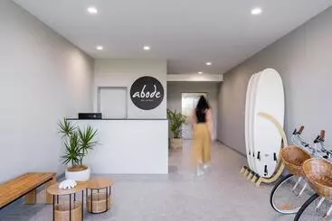 アパートホテル Abode Malua Bay