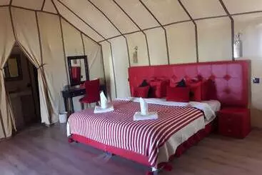 ホテル Bivouac Le Ciel Bleu