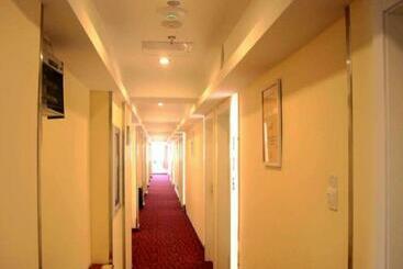 酒店 7days Sunshine Shucheng East Meihe Road