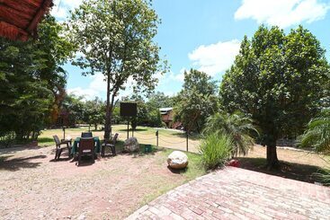 هتل Bagheera Jungle Retreat