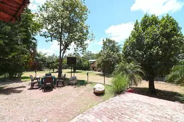 Hotel Bagheera Jungle Retreat
