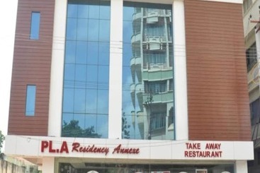 Hotel Pla Residency Annex