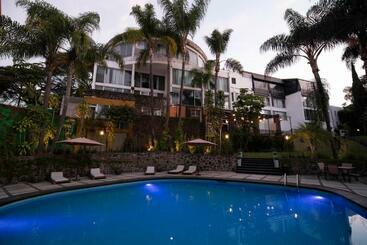 호텔 Grand Vista Cuernavaca