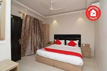 Hotelli Oyo 72123  Sk Yercaud