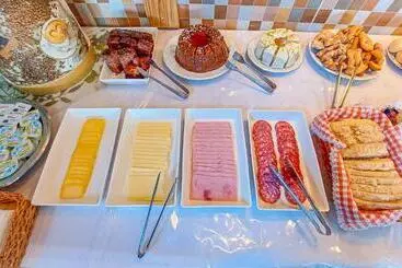 ペンション Pousada Encanto Dos Cânions