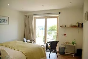 Bed and Breakfast The Sanctuary Cornwall