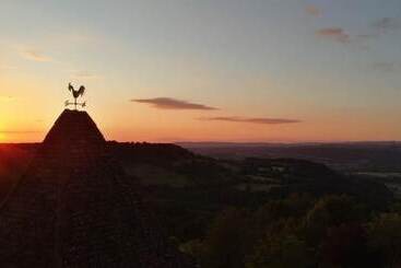 فندق Hôtel Le Cantou 354