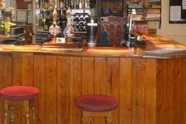 Pensão The Theberton Lion