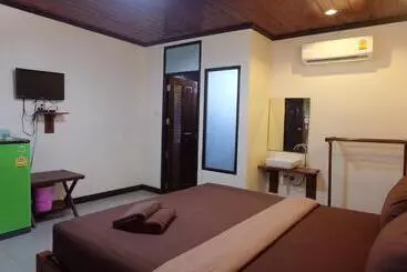 استراحتگاه Beam Beam Sweet Room