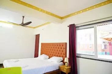 Resort Glucklich Beach Cottages