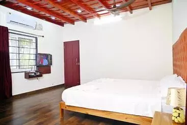 Resort Otel Glucklich Beach Cottages